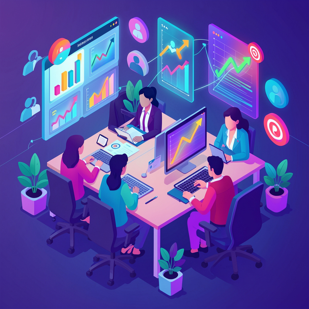 Digital marketing agency at Ethical Entity