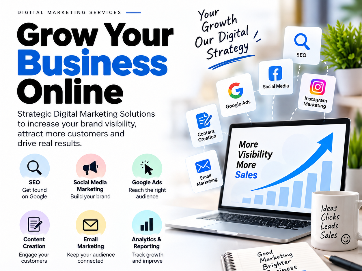Best Digital Marketing Agency in Hyderabad